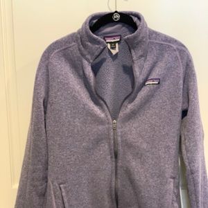Patagonia Full Zip Better Sweater Fleece (Medium)